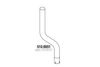 IVECO 41016707 Exhaust Pipe